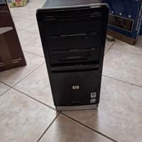 Case PC desktop HP Pavilion a6665it