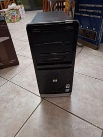 Case PC desktop HP Pavilion a6665it