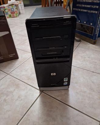 Case PC desktop HP Pavilion a6665it