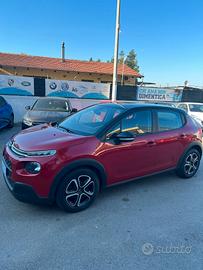 Citroen C3 BlueHDi 100 S&S Feel Pack