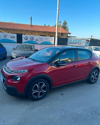 Citroen C3 BlueHDi 100 S&S Feel Pack