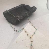 COLLANE FATTE A MANO CRISTALLI PIETRE DURE