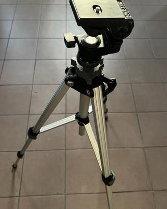 treppiede per apparecch. fotografiche