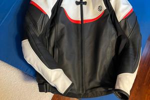 Giacca moto pelle BEFAST, COME NUOVA TAGLIA M