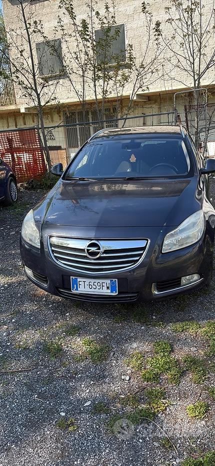 Opel insigna