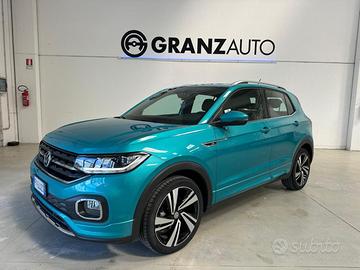 VOLKSWAGEN T-Cross 1.0 TSI 115 CV Advanced r-li
