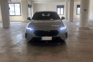 BMW Serie 1 120D