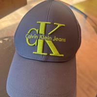 Calvin Klein Cappellino