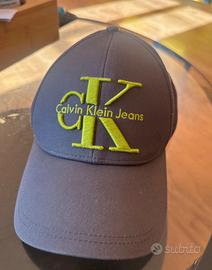 Calvin Klein Cappellino