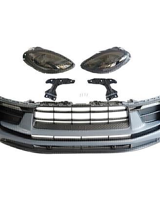 Porsche Macan 2014>2019 Paraurti e fari led 2023