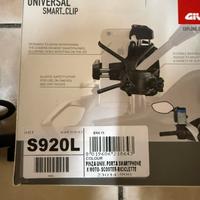 GIVI Porta Smartphone Universale per Moto