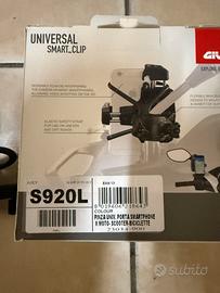 GIVI Porta Smartphone Universale per Moto