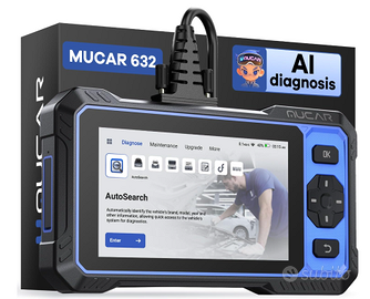 strumento diagnostico per auto