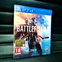 Battlefield 1 Ps4