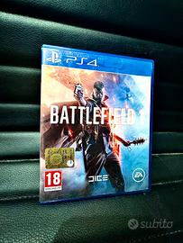 Battlefield 1 Ps4