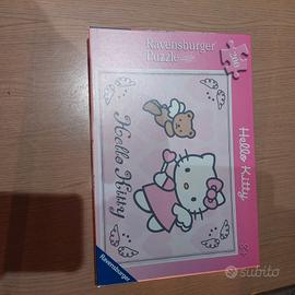 puzzle hello kitty