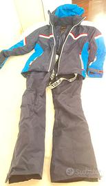 Tuta da sci Ast per ragazzo/a