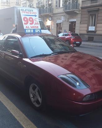 FIAT Coupè - APERTI AD AGOSTO