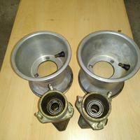 Mozzi e cerchi Kali Kart crg