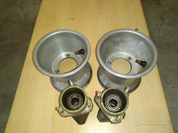 Mozzi e cerchi Kali Kart crg