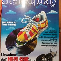 rivista STEREOPLAY numero 108 maggio 1983