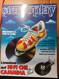 rivista STEREOPLAY numero 108 maggio 1983