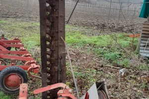 Attrezzi agricoli