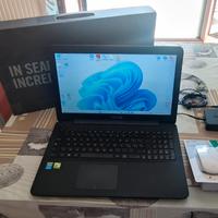 Notebook Asus F554L Core i3 