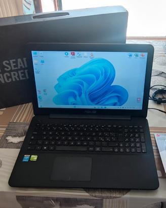 Notebook Asus F554L Core i3 
