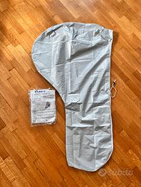 Copertura fuoribordo 125cm 5-10cv