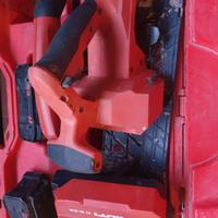 SEGA CIRCOLARE HILTI SC 30WR-22 A BATTERIA NURON