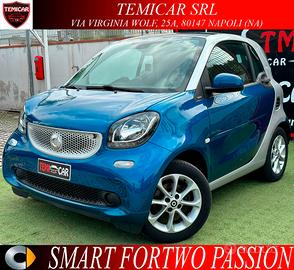 Smart ForTwo 70 1.0 twinamic Passion