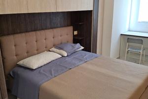 Salerno centro stanza con bagno