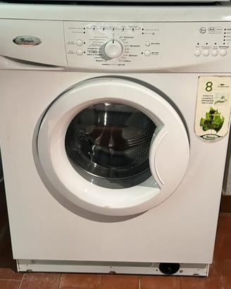 Lavatrice Whirlpool AWOD 6107 7 kg