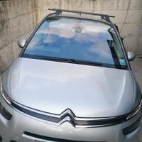 Barre portatutto Thule C4 gran Picasso