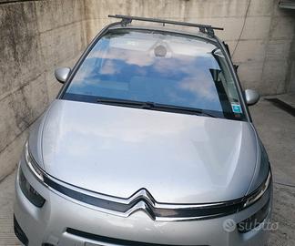 Barre portatutto Thule C4 gran Picasso