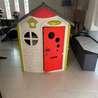 casa da giardino bambini