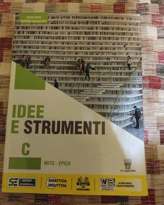 Idee e Strumenti C     Mito -Epica