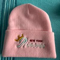 Berretto New York Princess Taglia unica