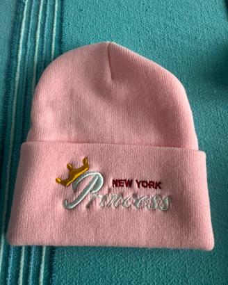 Berretto New York Princess Taglia unica