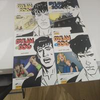 Dylan dog hors collection 