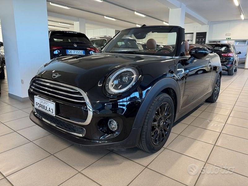 MINI Mini Cabrio (F57)