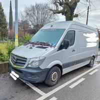 Mercedes-benz Sprinter CDI SOLO EXPORT