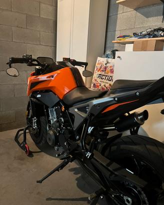 ktm Duke 790 L