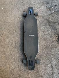 Skateboard