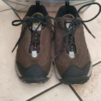 Scarpe Trekking Escursionismo Lotto taglia 35