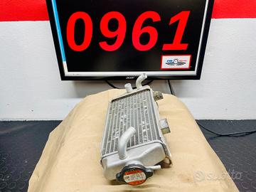 RADIATORE DESTRO SUZUKI RMZ 250 2010 2011 2012