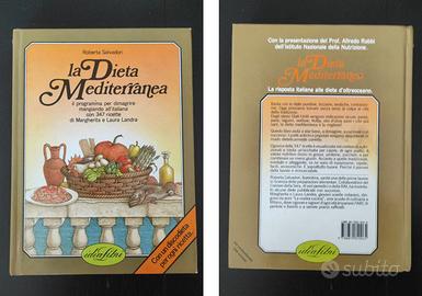 Set 3 libri cucina: Dieta, Primi piatti, Pesce