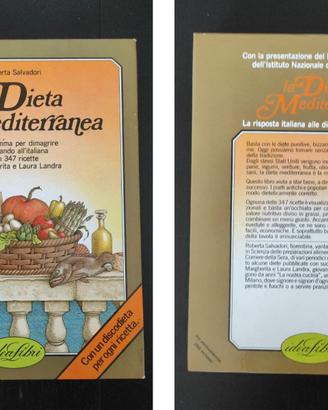 Set 3 libri cucina: Dieta, Primi piatti, Pesce