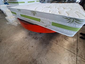 MATERASSO MEMORY FOAM ALOE VERA 160×190